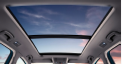 Electric sunroof
